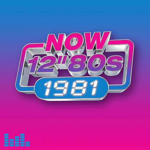 NOW 12 80s 1981 (4CD) (2023)