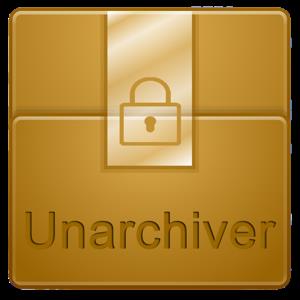 RAR Unarchiver – Unzip RAR ZIP 3.3.7 macOS