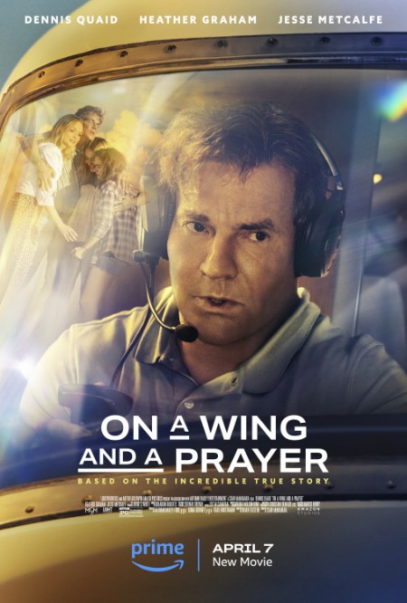 On A Wing And A PRayer (2023) 720p BluRay YTS