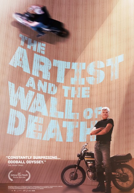 The Artist And The Wall Of Death (2022) 1080p WEB H264-CBFM