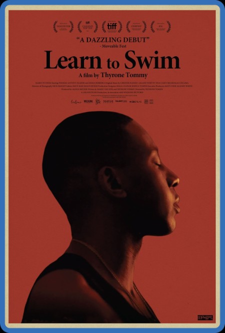Learn To Swim (2021) 1080p WEBRip x264-RARBG