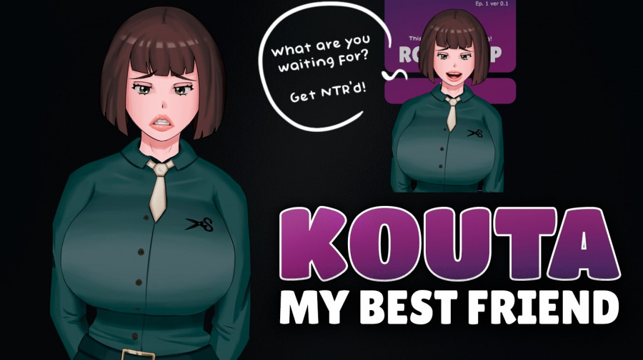 My Best Friend Kouta Ep.4 v0.3.0 by Graverobber AXDX Porn Game