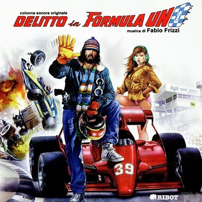 Delitto In Formula Uno Soundtrack
