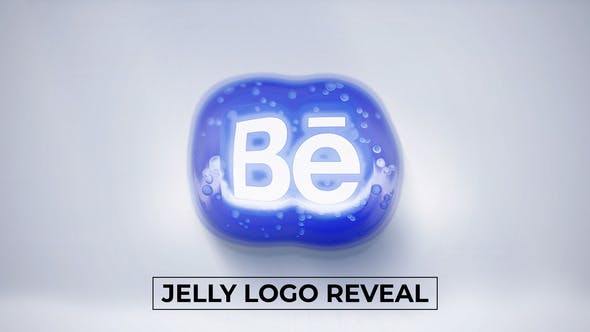 Videohive - Jelly Logo Reveal 48035182