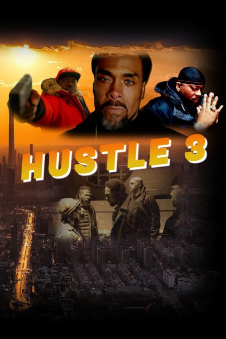 Hustle 3 (2023) 1080p WEBRip x264 AAC-YTS
