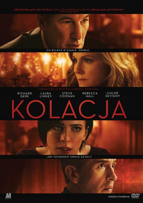Kolacja / The Dinner (2017) MULTi.1080p.BluRay.x264-DSiTE / Lektor Napisy PL