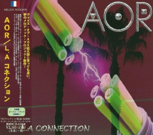 AOR - L.A Connection (Japanese Edition) 2014