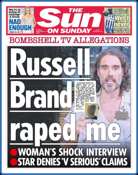 The Sun UK - 17 September 2023