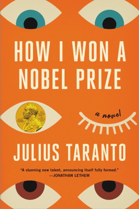 How I Won a Nobel Prize 272c793d6bbc89ba03dec2412789b899