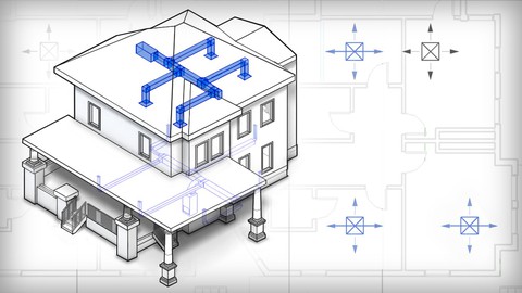 The Ultimate Guide to HVAC Projects in Revit:Start to Finish