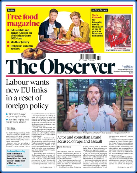 The Observer - 17 September 2023 5c0c6061c6f5cf9e06fd8b50860a339b