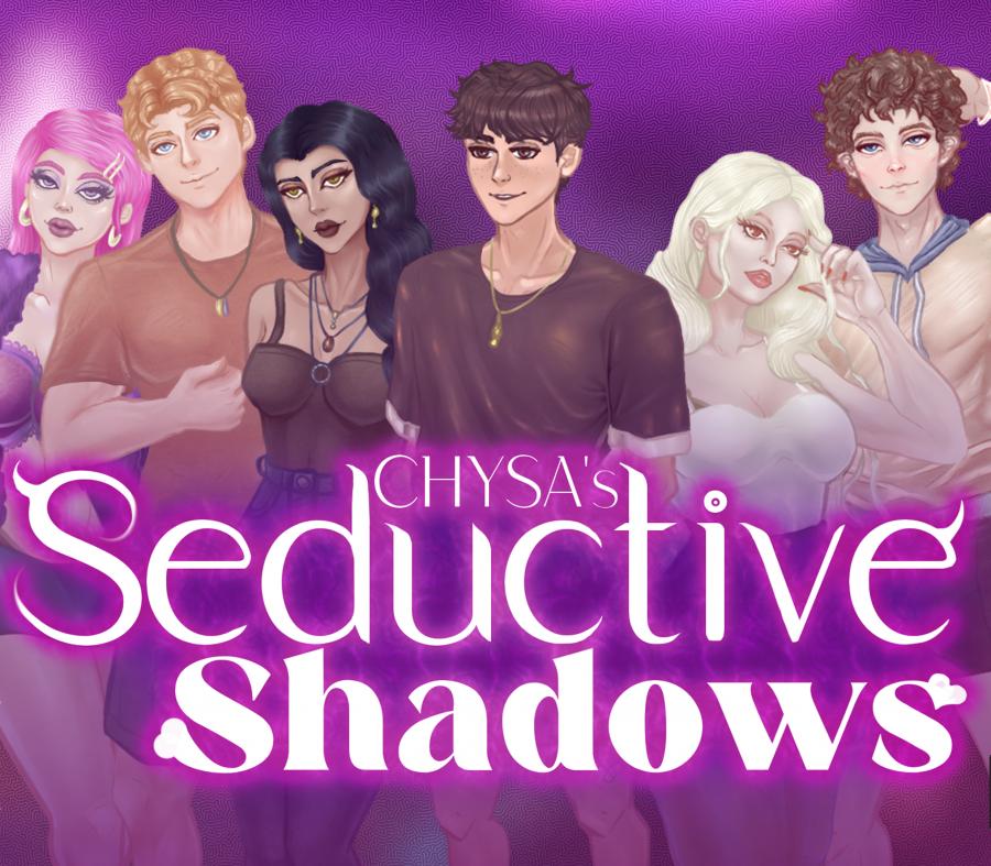 CHYSA - Seductive Shadows Version 0.3.5 Porn Game