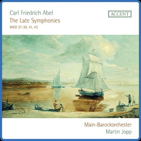 Main-Barockirchester Frankfurt - Abel: The Late Symphonies 2023