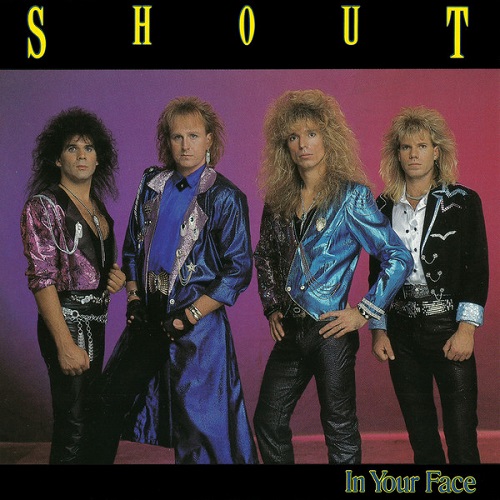 Shout - In Your Face 1989