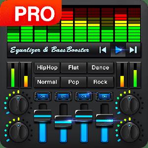 Equalizer & Bass Booster Pro v1.8.7