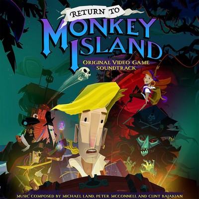 Return to Monkey Island Soundtrack