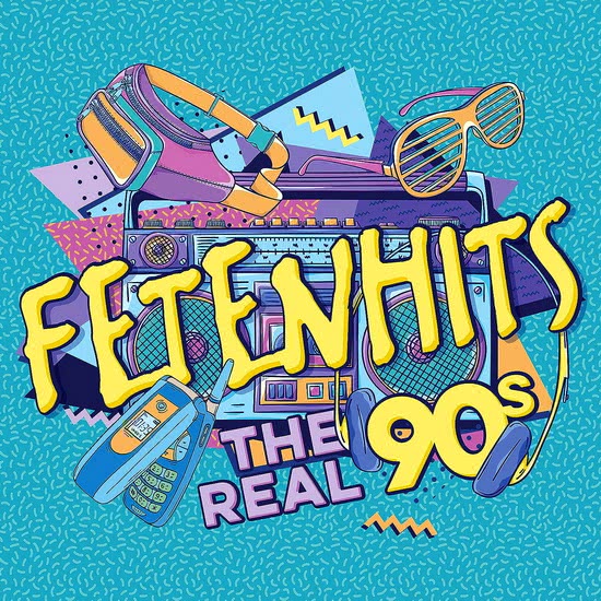 Fetenhits - The Real 90’s