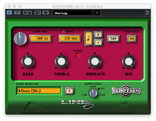 Line 6 Echo Farm v3.0.2
