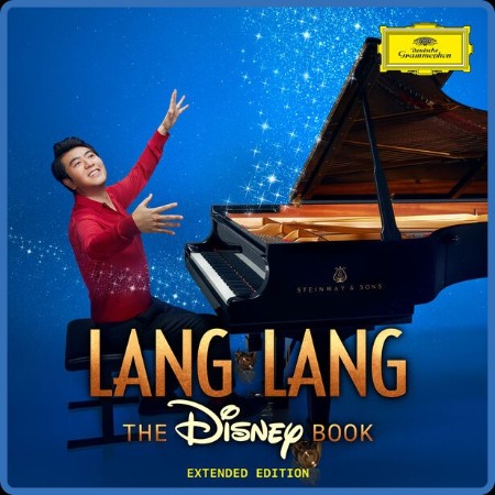 Lang Lang - The Disney Book 2023