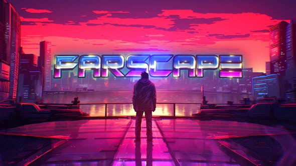 Videohive - Farscape Title Opener 48034856