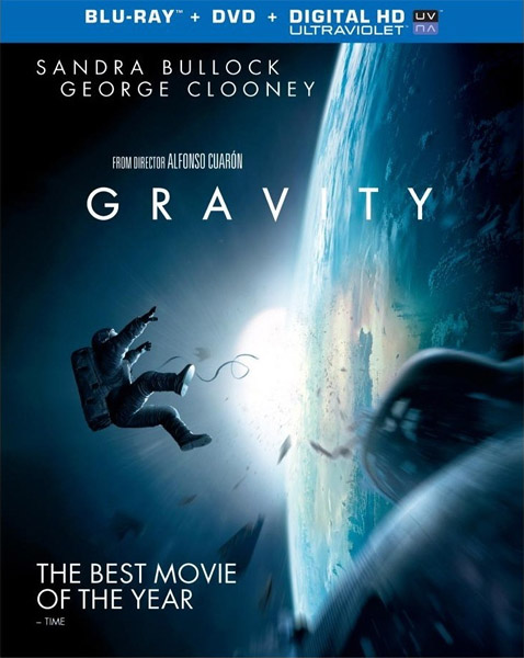  / Gravity (2013/BDRip/HDRip)