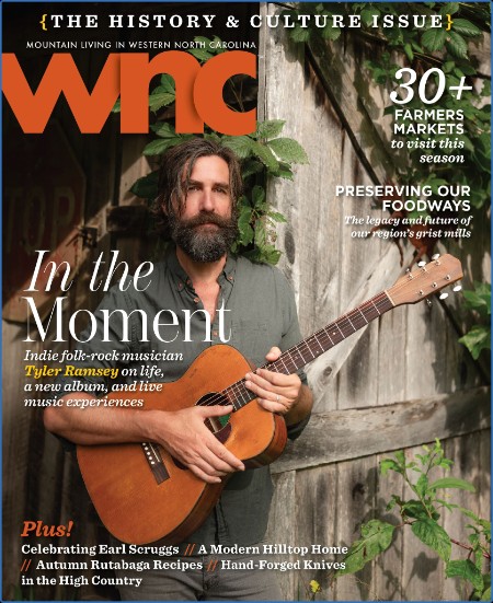 WNC Magazine - Fall 2023 71c49626932738c18ed1479451a202af