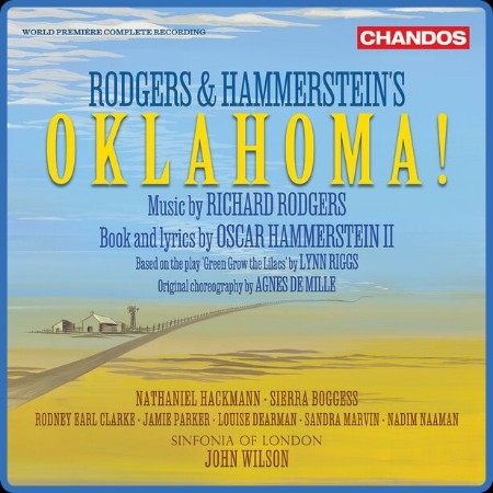 VA - Rodgers & Hammerstein's Oklahoma! (Complete original score) 2023