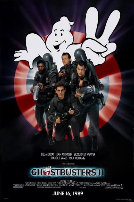 Ghostbusters II (1989) 1080p BluRay H264 AAC-RARBG