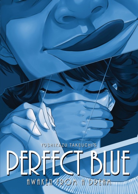 Perfect Blue  Awaken from a Dream - Yoshikazu Takeuchi 300910fb182a4cf988176751a008e0b2