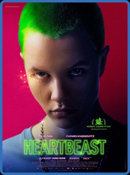 Heartbeast [2022 - France + Finland] lesbian thriller