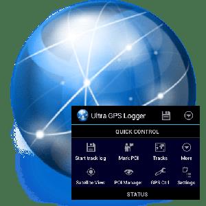 Ultra GPS Logger v3.192u