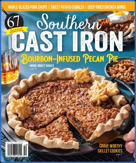 Southern Cast Iron - September-October 2023 61bf574e34de6636d561c16a54aee4c0