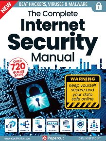 The Complete Internet Security Manual - 19th Edition 2023