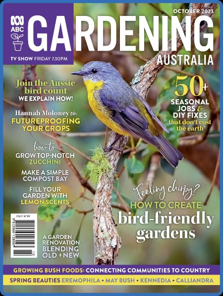 Gardening Australia - October 2023 69e2af165d8b46b85d90e89460f215c6