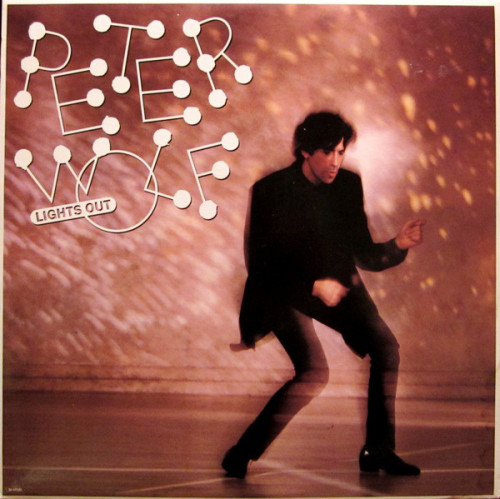 Peter Wolf ( Ex - The J. Geils Band) - Lights Out 1984