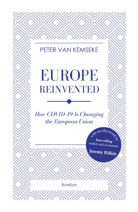 Europe Reinvented - How COVID-19 Is Changing the European Union 62ca7caadeeae25553d28ec560e81fd3