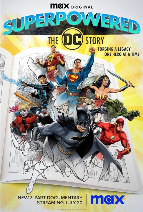 Supermoce: Historia DC / Superpowered: The DC Story (2023) [SEZON 1] PL.1080i.HDTV.H264-B89 | POLSKI LEKTOR