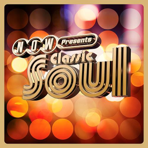 Now Presents Classic Soul (5CD) (2023)