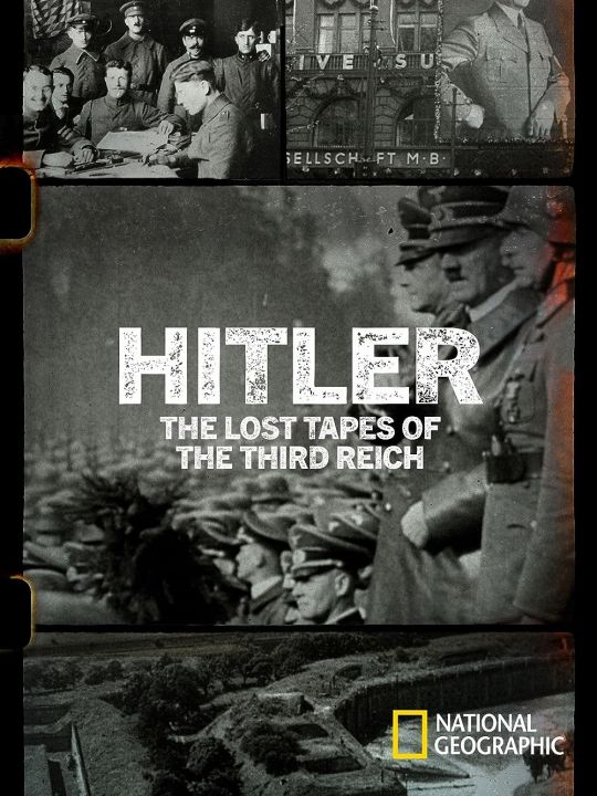 Hitler: Zaginione taśmy III Rzeszy / Hitler: The Lost Tapes of the Third Reich (2022) [SEZON 1] PL.1080i.HDTV.H264-B89 | POLSKI LEKTOR