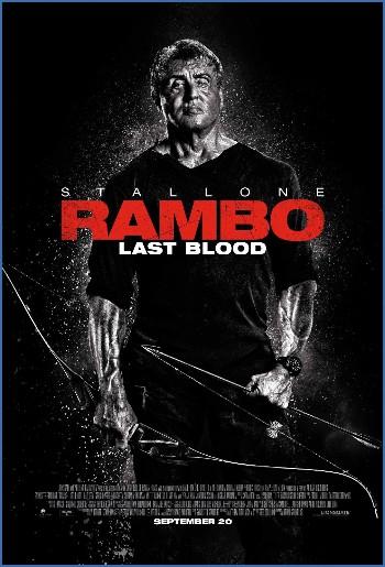 Rambo Last Blood 2019 1080p UHD BluRay DD+7 1 HDR x265-DON