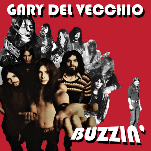 Gary Del Vecchio - Buzzin (2023) 