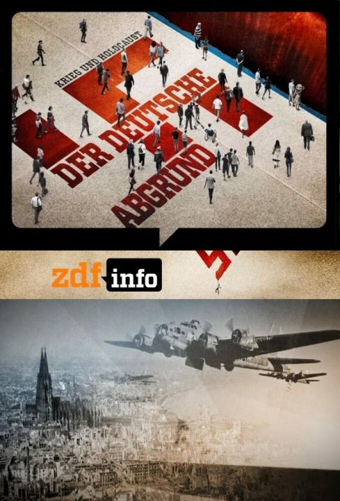 Otchłań: powstanie i upadek nazizmu / Krieg und Holocaust - Der deutsche Abgrund (2020) [SEZON 1] PL.1080i.HDTV.H264-B89 | POLSKI LEKTOR