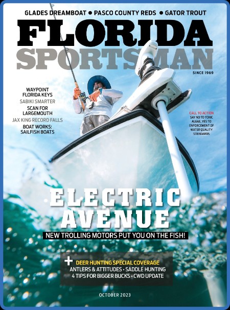 Florida Sportsman - October 2023