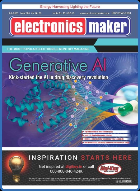 Electronics Maker - July 2023