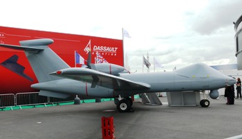 BAE Systems-Dassault Telemos Walk Around
