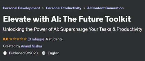 Elevate with AI – The Future Toolkit