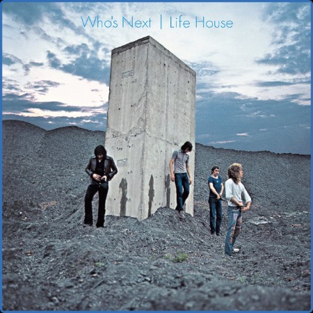 VA - Who's Next : Life House (Super Deluxe) 2023