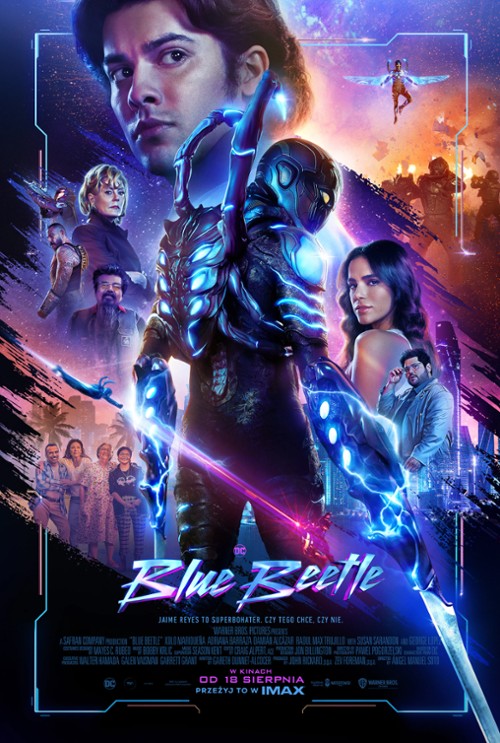 Blue Beetle (2023) PLDUB.1080p.WEB-DL.x264.AC3-KiT / Dubbing PL