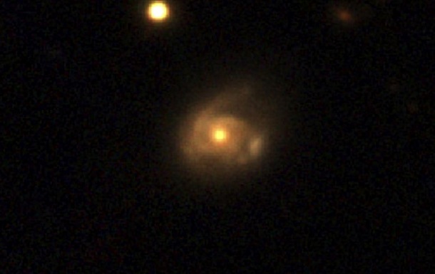 В NASA зафиксировали, как черная дыра поглощает звезду
