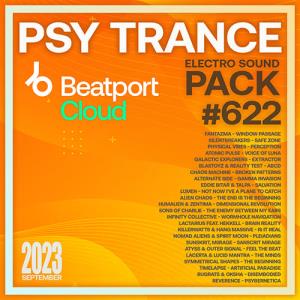 BP Cloud: Psychedelic Trance Pack #622 (2023)